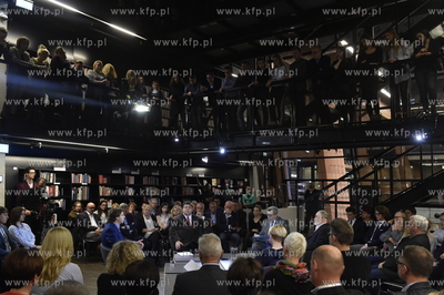 Europejskie Centrum Solidarności. Panel dyskusyjny...