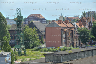 Stocznia Gdańsk. 10.07.2010 Fot. Maciej Kosycarz /...