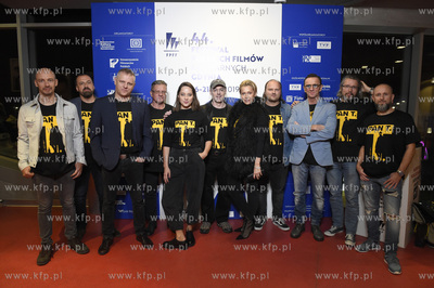 44. Festiwal Polskich Filmów Fabularnych w Gdyni....