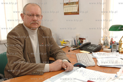 Andrzej Trojanowski, dyrektor biura Prezydenta Miasta...