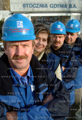 Zwiazek Zawodowy Pracownikow Stoczni Gdynia S.A. "Stoczniowiec"...