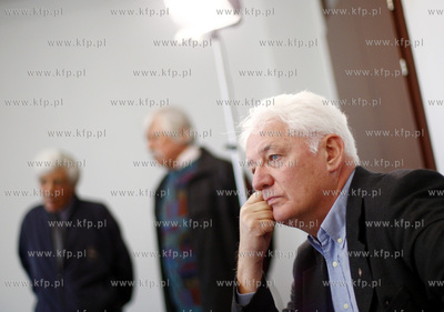 Gdansk. Sad. Ogloszenie wyroku w sprawie Krzysztof...