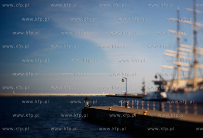 Gdynia.
19.09.2009
fot. Krzysztof Mystkowski / KFP