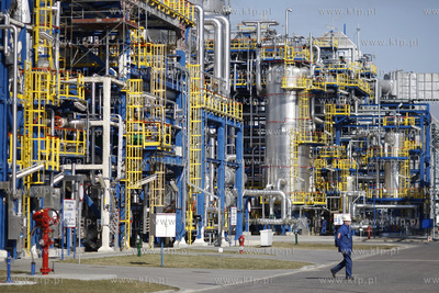 Gdansk. Wizyta premiera RP Donalda Tuska w gdanskiej...