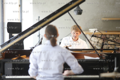 Sopot. Lazienki Polnocne. Uroczyste otwarcie Centrum...