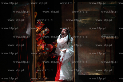 Gdynia.  Festiwal Szekspirowski. Teatr Miejski im....