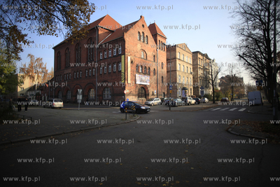 Gdansk. Centrum Sztuki Wspolczesnej Laznia.
07.11.2011
fot....