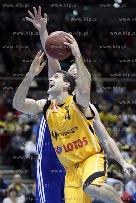 Sopot. Tauron Basket Liga. Trefl Sopot - Anwil Włocławek...