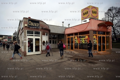 Dworzec kolejowy Gdansk Wrzeszcz.
28.12.2011
fot....