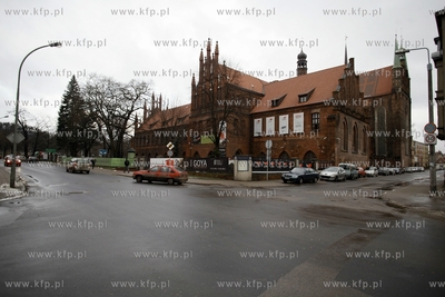 Muzeum Narodowe przyl. Torunskiej w Gdansku.
23.01.2012
fot....