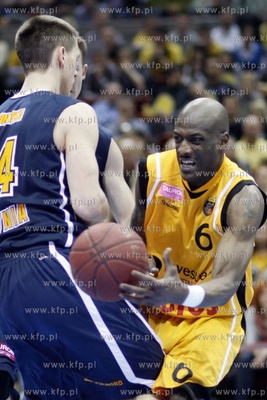 Sopot. Tauron Baskey Liga. Trefl Sopot - Asseco Prokom...