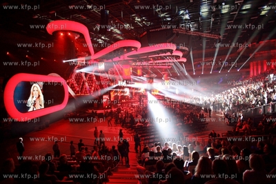 Sopot. Ergo Arena. Festiwal Top Trendy. Koncert Top....