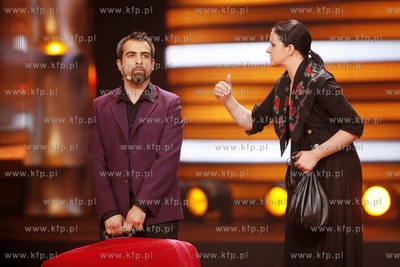 Sopot. Ergo Arena. Festiwal Top Trendy. Sopocka Noc...