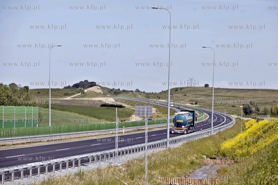 Oddana do użytkowania  droga ekspresowa S7 - Południowa...