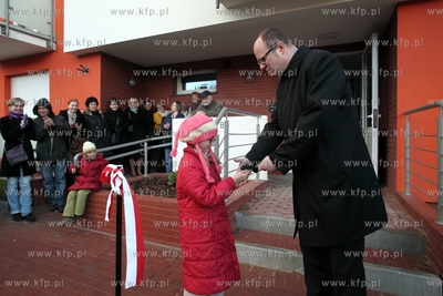 Konferencja  podsumowujacą zasadnicza, inwestycyjna...