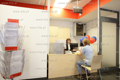 Otwarcie nowego Zespolu Obslugi Mieszkancow  nr IV...