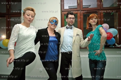 Gdansk Letnica. Dom Otwarty. Karnawalowy Bal Maskowy...