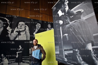 Miedzynarodowy Dzien Teatru w Teatrze Wybrzeze w Gdansku....