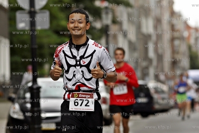 XIX Maraton Solidarnosci.
15.08.2013
fot. Krzysztof...
