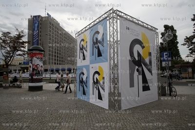 38 Gdynia Festiwal Filmowy. Gala otwarcia festiwalu....