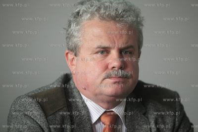 Urzad Miejski w Gdansku. Podpisanie umowy na budowe...