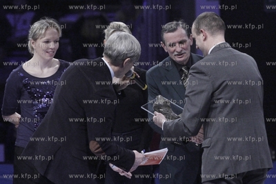 Gdansk. Hala AWFiS. Dwor Artusa - Grand Prix Pucharu...