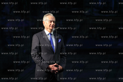 Gdansk. Uroczyste otwarcie Teatru Szekspirowskiego.
19.09.2014
fot....