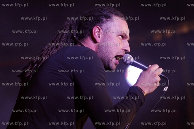 Sopot. Zatoka Sztuki. Koncert Heroes of Vintage. Nz....