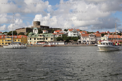 Szwecja. Wyspa Marstrand.
23.08.2014
fot. Krzysztof...