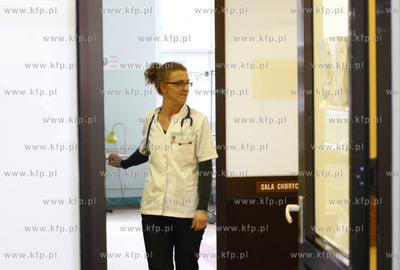 Katarzyna Kopacz pracuje w Akademii Mecznej w Gdansku.
12.01.2009
fot....