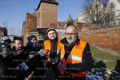 Pierwszy obchód Menadżerów Śródmieścia, czyli...