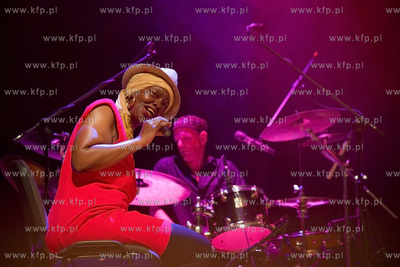 Ladies Jazz Festival. Koncert Brendy Boykin w wejherowskiej...