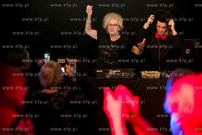 Sopot. Opera Leśna. Dancing Międzypokolenowy z okazji...