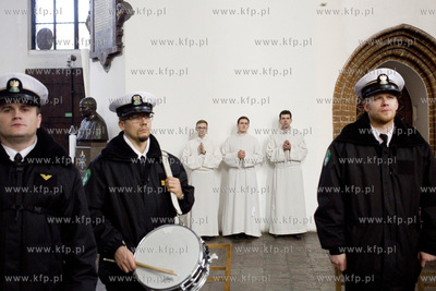 Bazylika Mariacka. Msza św. w intencji zmarłych w...