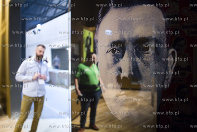 Dzień otwarty w Muzeum II Wojny Światowej w Gdańsku.
28.01.2017
fot....