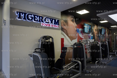 Otwarcie Tiger Gym na gdańskim Suchaninie.
11.02.2017
fot....