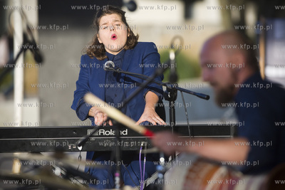 Koncert konkursowy Grand Prix Ladies  Jazz Festival...