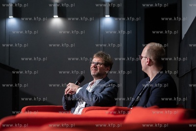 43. Festiwal Polskich Filmów Fabularnych w Gdyni....