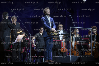 Opera Leśna w Sopocie. Koncert wiedeński, czyli finał...