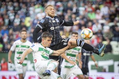 Stadion Energa Gdańsk. PKO Ekstraklasa. Mecz Lechia...