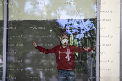 Klinika dziecięca hematologii w Gdańsku. Dla zamkniętych...