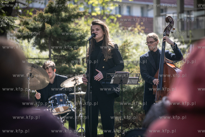 Sopocka Majówka z Muzeum Sopotu. Koncert jazzowy.
02.05.2022
fot....