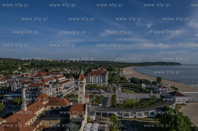 Sopot. Latarnia Morska po remoncie.
31.05.2023
fot....