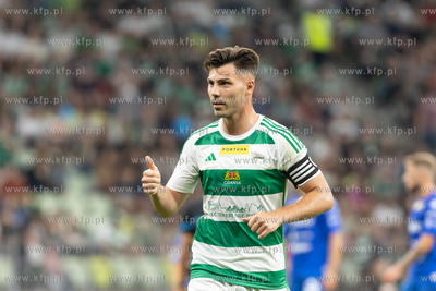 Fortuna 1 Liga. Lechia Gdańśk - Podbeskidzie Bielsko...