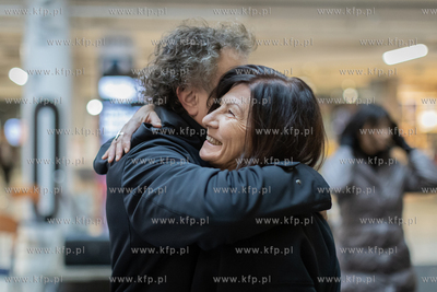 Centrum Handlowe Manhattan. Premiera albumu "Fot. Zbigniew...