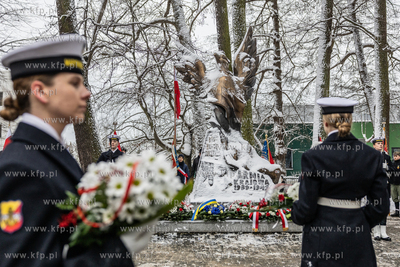 Narodowy Dzień Pamięci Żołnierzy AK. Uroczystości...