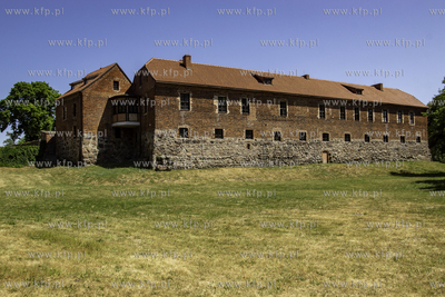 Zamek krzyżacki w Sztumie. 10.06.2023 fot. Paweł...