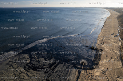 Refulacja plaży miejskiej w Sopocie, dzieki czemu...