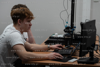 Zespół Szkół Łączności. Trzecie Ogólnopolskie...