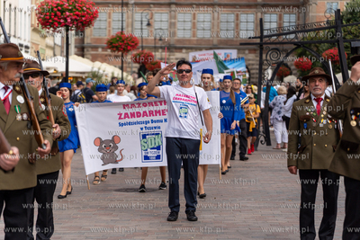 Parada Kociewska przeszła ulicami Gdańska podczas...